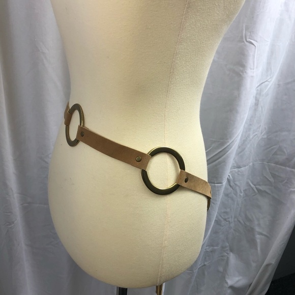 Suede belt - Picture 6 of 6